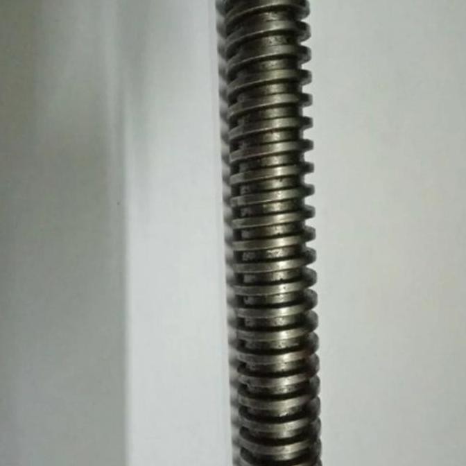 Asdrat Trapesium 1 In Panjang 3 Meter Drat 4 Co