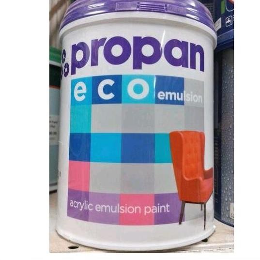 Cat Tembok Interior Propan Eco Emulsion 1Kg - Ee 4010 White Co