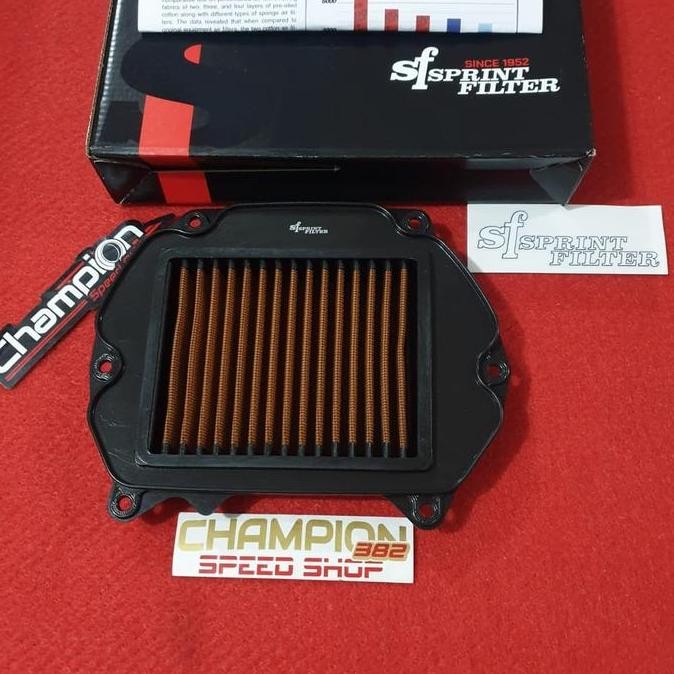 Air Filter Saringan Udara Sprint Filter P08 Honda CBR 250RR CBR250RR