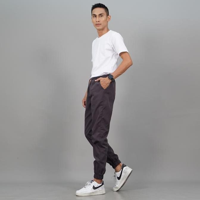 Okechuku DION Celana Jogger Pria Premium Celana Joger Jogger Pants Pria