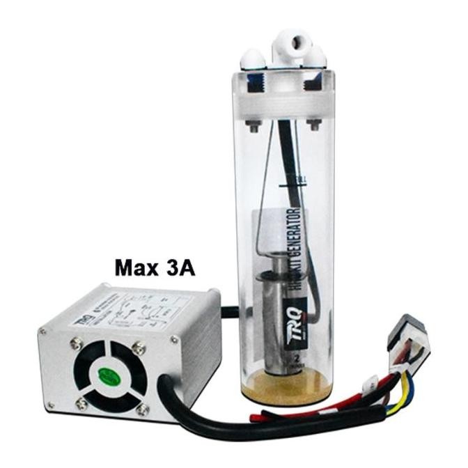 Mesin Turbo Hho Generator Penghemat Bbm Untuk Motor New Stok