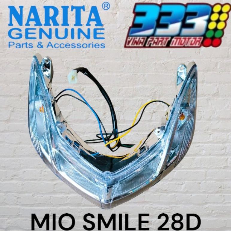 SEN DEPAN MIO SMILE FRONT WINKER MIO SMILE SEN DEPAN MIO