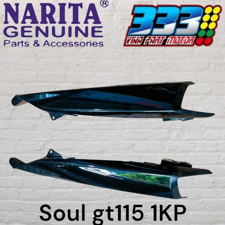 BODY BELAKANG SOUL GT115 1KP COVER BODY BELAKANG SOUL GT115