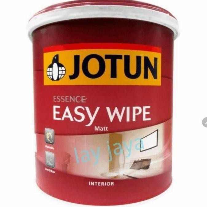 Cat Tembok Jotun Easy Wipe 1017 Peach Co