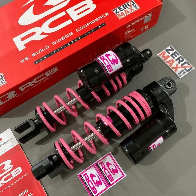 Shockbreaker RCB Racing Boy MB2 MB-2 305mm Pink Aerox 155 Old