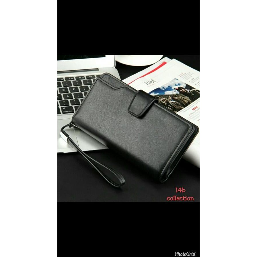 Wallet Ballery Dompet Kulit Simple Dompet Wanita Grosir Murah Dompet