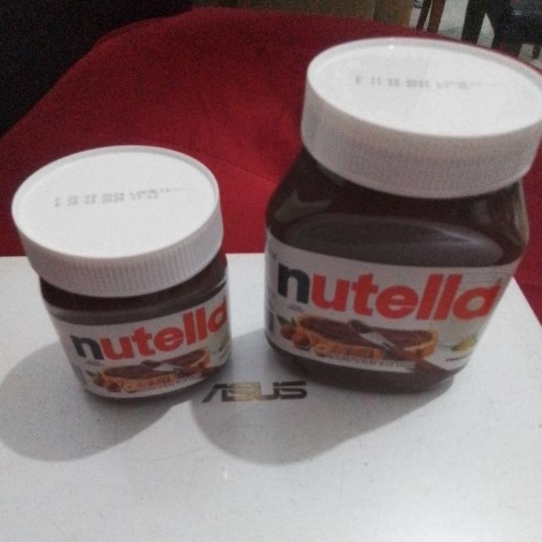 

Nutella Hazelnut Spread 350 Gr / 680 Gr
