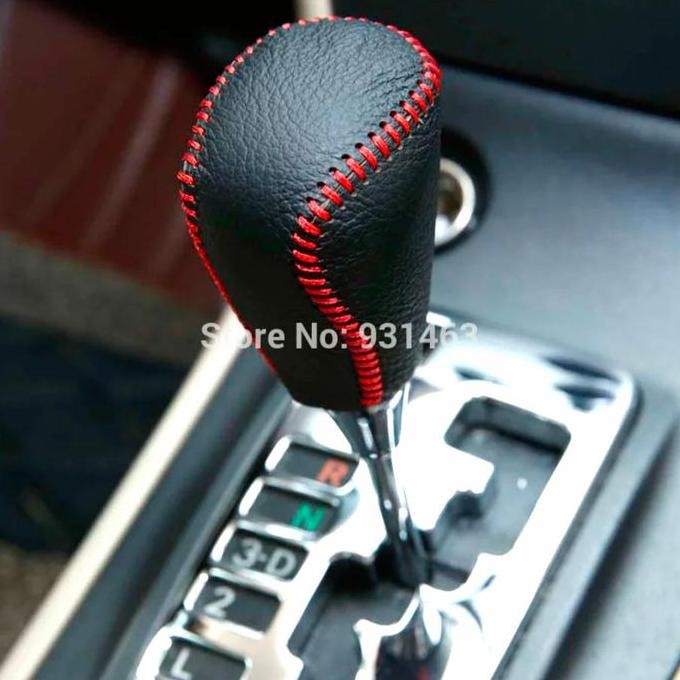 Sarung Knob Perseneling Toyota Yaris Bapau 2008-2014