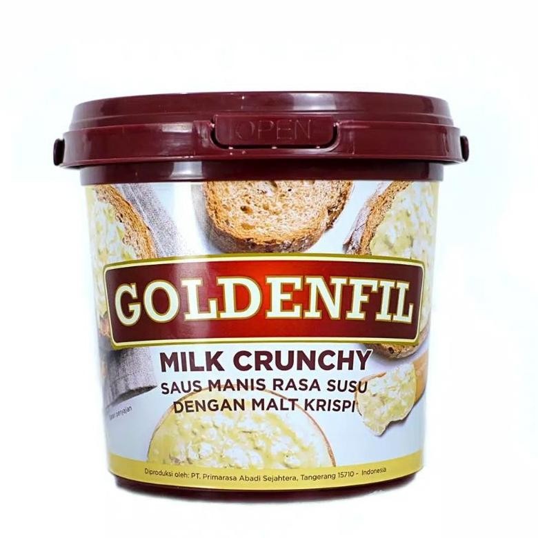 

Goldenfil MILKY CRUNCHY 1KG