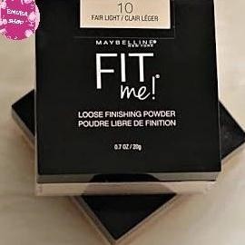 Maybelline Fit Me Loose Finishing Powder Bedak Tabur