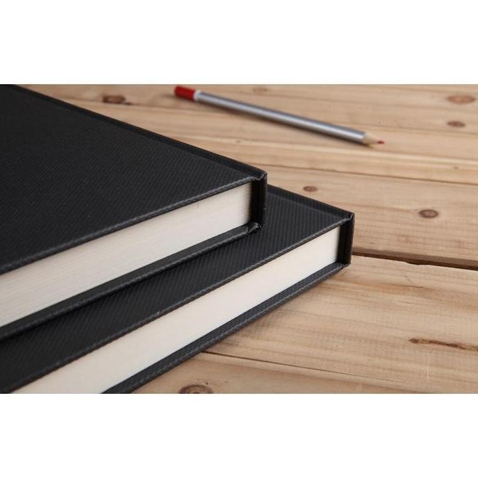 

Potentate Hardcover Sketch Book A4 (110 Sheets - 100Gsm)