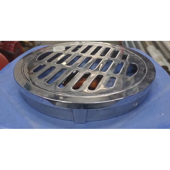 Bst Ready Saringan Got Kamar Mandi Ina Floor Drain  7'' Inch Best Seller