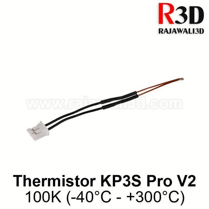 Thermistor Sensor for Kingroon KP3S Pro V2 & KLP1 3D Printer