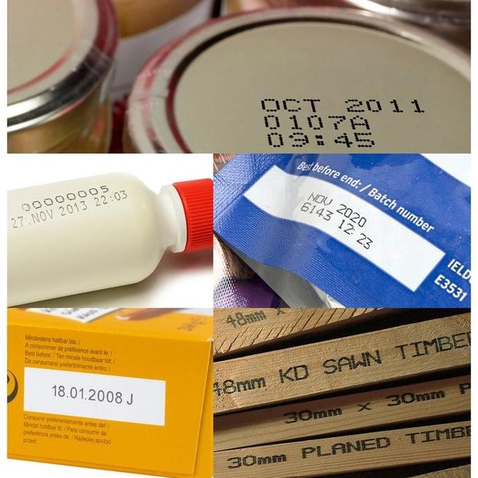 

Nobu Ink - Tinta Stempel Permanen Waterproof - 10Ml