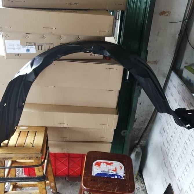 Liner Fender Liner Spakbor Inner Fender Innova 2008-2015 Satuan
