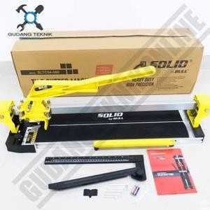 Alat Potong Keramik Granit 24" 600Mm Solid / Manual Granite Tile Cutter 60Cm Solid Co