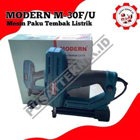 

Modern Air Nailer M30Fu Staples Paku Tembak Listrik Electric Nail Co