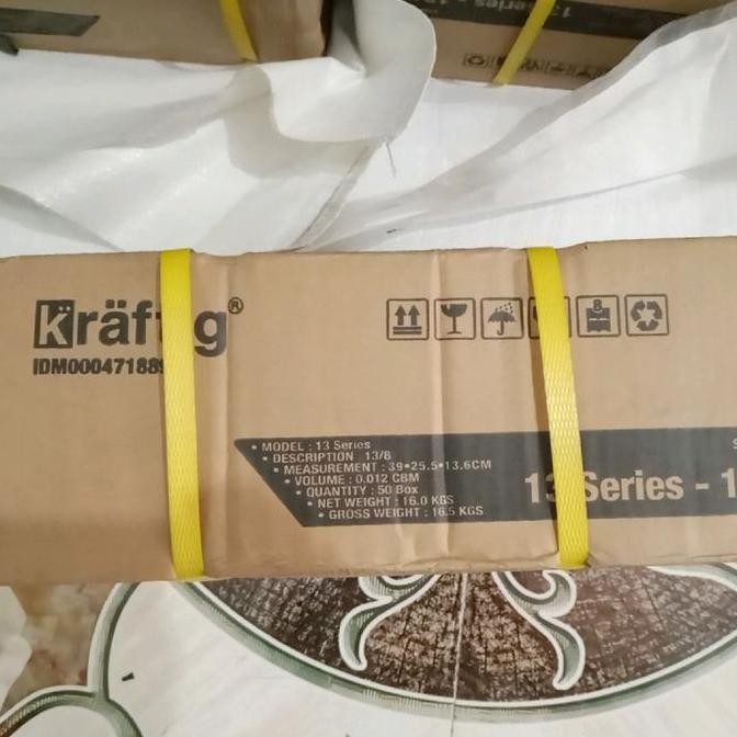 

Staples 13/8 Kraftig 1 Dus (Isi 50 Kotak ) Co