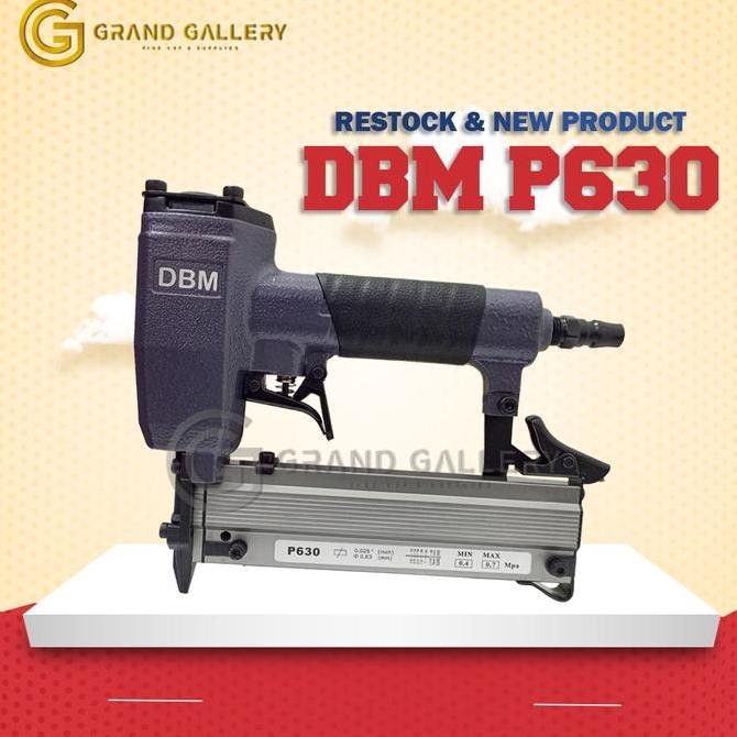 

Dbm P630 - Nailer Gun P 630 / P-630 Tin Pin Tinpin Co