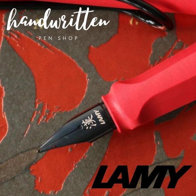 

LAMY Safari Hanzi Nib Limited Edition Fountain Pen