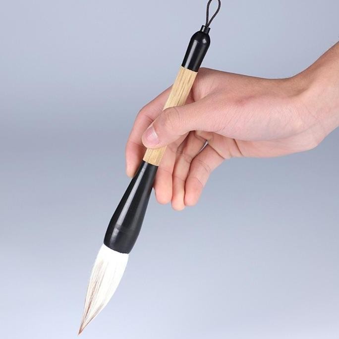 

Kuas Kaligrafi China Ukuran Besar Untuk Melukis Ca