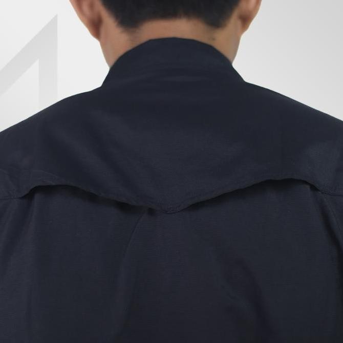 Kemeja Pendek PDL Outdoor Pria Hikemore Wild Original