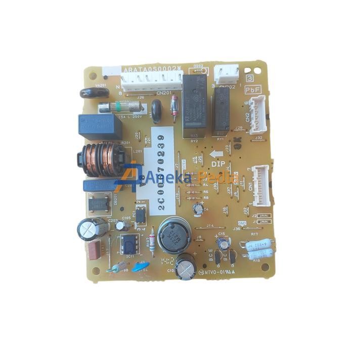 (Termurah) Original Panasonic Nr-B269S 269 S Modul Pcb Kulkas 2 Pintu Ori Asli Bestseller