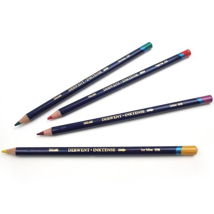 

Derwent Inktense Pencils Tin 24