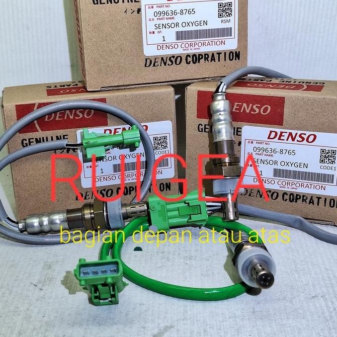 Sensor O2 Oksygen Oxygen Depan Peugeot 106 206 207 407 807 307 306 508