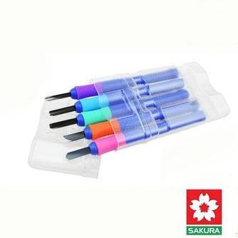 Alat Ukir Kayu, Alat Ukir Karet, Alat Cukil Kayu, Alat Cukil Karet.