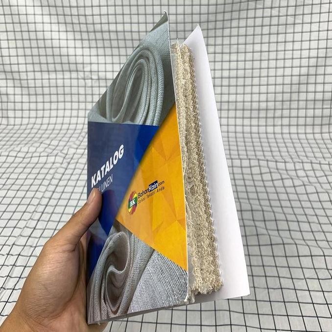 Katalog Linen Natural 100% Linen