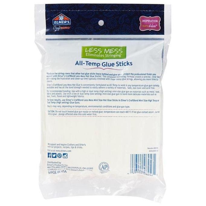 

Elmer Glue Stick Untuk Glue Gun 0.68 Cm Sale