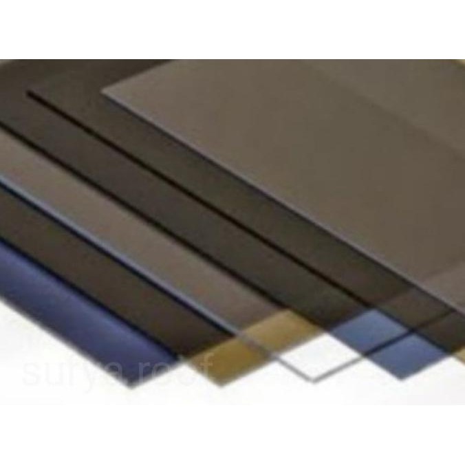 Atap Polycarbonate Solarflat