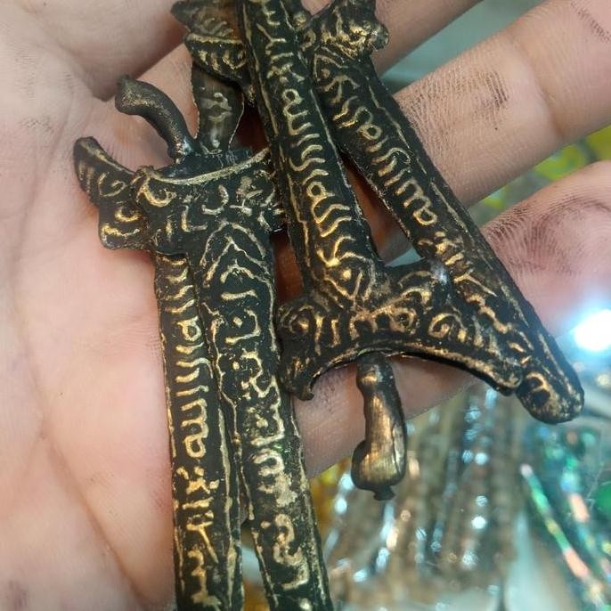 

Keris Kaligrafi Arab 1 kodi/20 Pcs