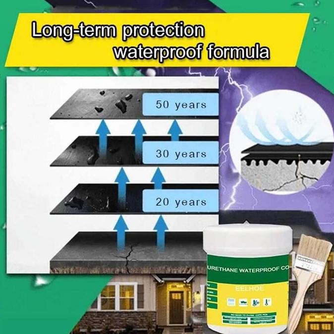 Lem Anti Bocor Lem Tahan Air Anti Rembesan Waterproof Coating