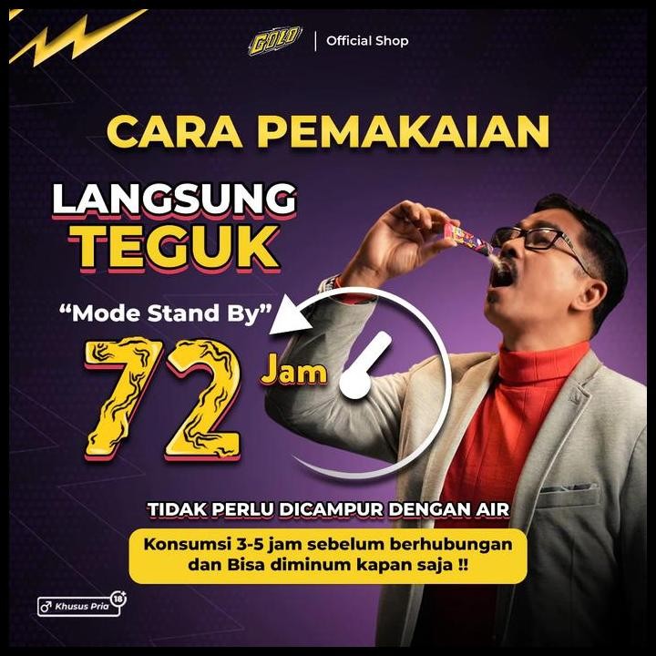 

Mister Golo Ginseng 1 Box Isi 5 Sachet Botanical Drink Rasa Banana Honey Mr Gold Terlaris