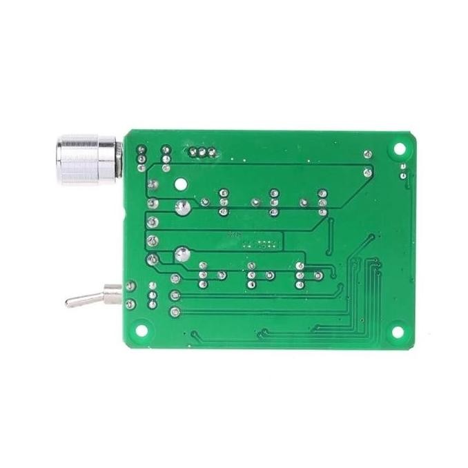 15A Bldc 3 Phase Brushless Motor Speed Controller Bldc Pwm Driver