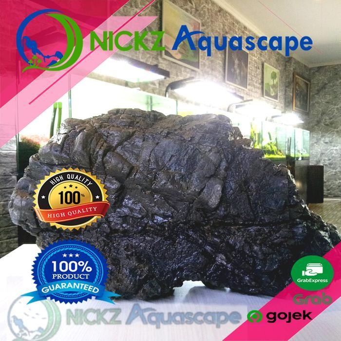 RA Batu Truly Aquascape