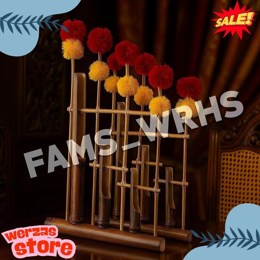 Angklung Reog Jaranan Sudah Dilaras