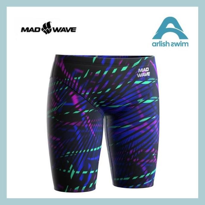 Madwave Bodyshell Jammer Mens - Limited Edition / Celana Renang Carbon