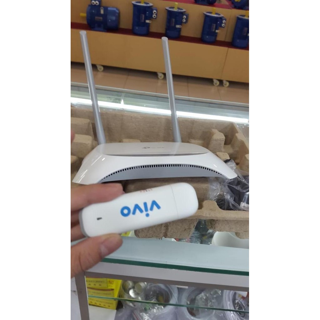 Hot Sale Router Wifi Tp Link + Modem / Plug And Play / Bisa Buat Semua Gsm