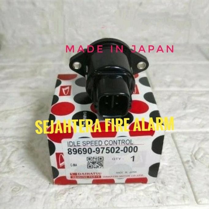 Sensor Isc Idle Speed Control Actuator Grand Max Luxio Agya
