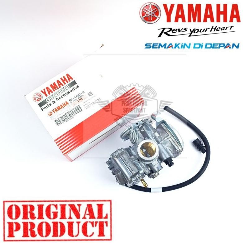 Terbaru Karburator Original 5Tl Motor Yamaha Mio Karbu, Mio Sporty, Mio Smile, Fino Karbu Kualitas A