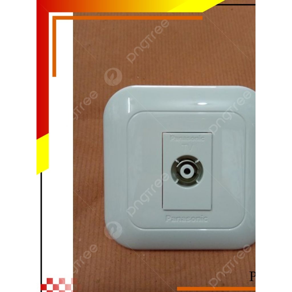 Stop Kontak Socket Tv/ib stop tv Panasonic