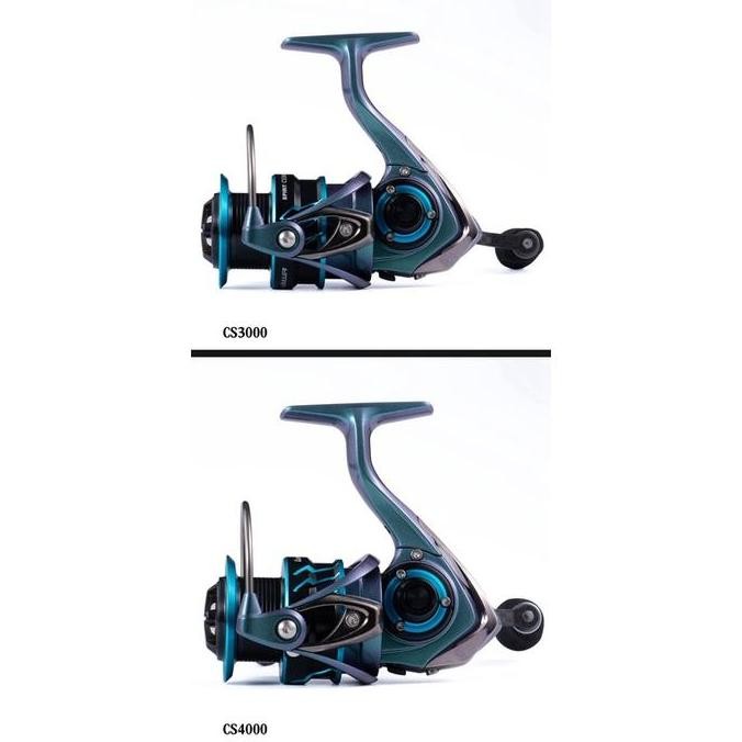 Reel Pancing LUREKILLER Spirit Carbon Reel CS2000-2500-3000-4000 Max Drag 15KG RP025
