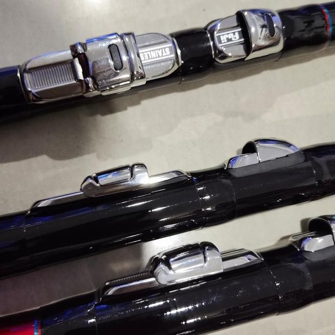 joran pioneer surf pasiran pantai pro caster heavy 360 390 420 450