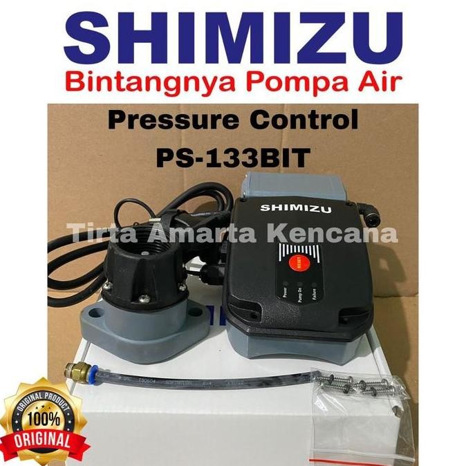 Otomatis Pompa Shimizu Ps 133 Bit / Sc-020 Bit Murah