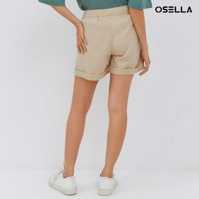[NEW] Osella Reese Pocket Shorts 21864001 | Celana Pendek Wanita