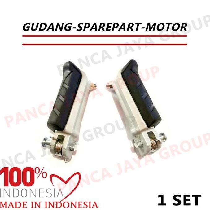 Injakan Barstep Step Footstep Depan Honda Cb150X Cb150 X Cb 150X 150-X Se Harga Khusus