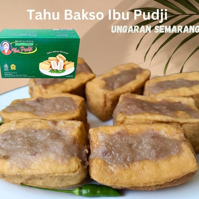 

Tahu Baxo Bu Pudji Ungaran Semarang